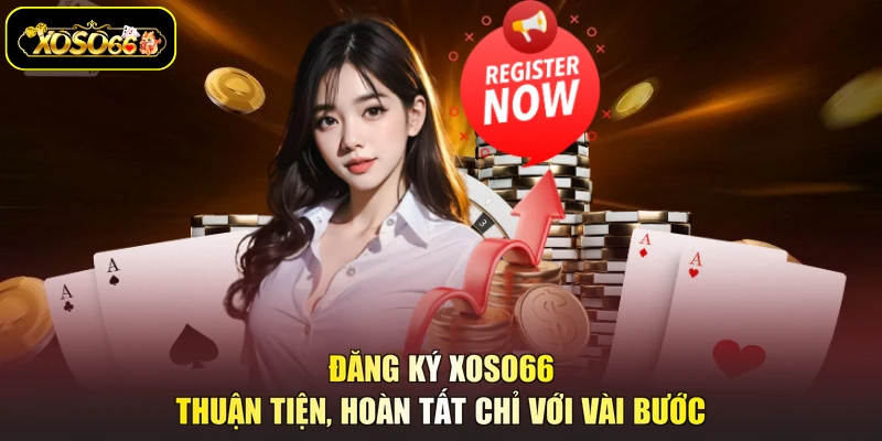 Đăng ký XOSO66